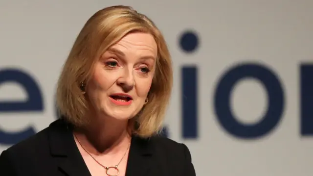 Liz Truss