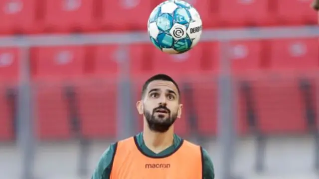 Australia international Behich makes his United debut tonight