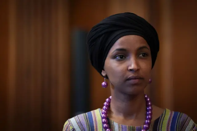 Ilhan Omar