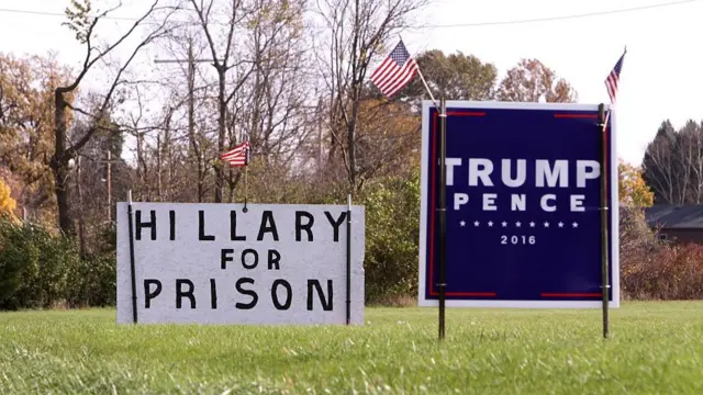 Improper document handling led Trump supporters to call for Hillary Clinton's imprisonment