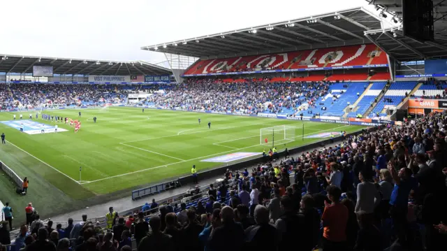 Cardiff City Stadium