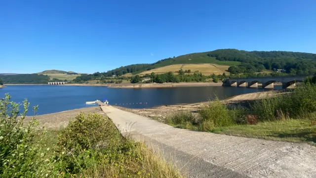 Ladybower Reservoir