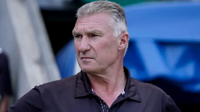 Nigel Pearson