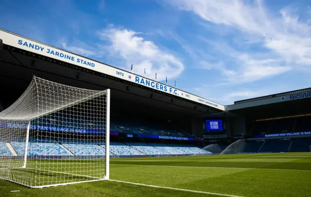 Ibrox Stadium