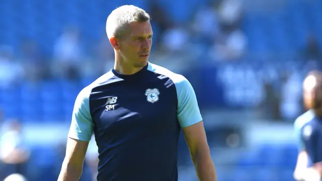 Steve Morison