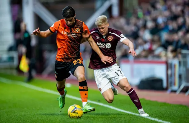 Ian Harkes and Alex Cochrane