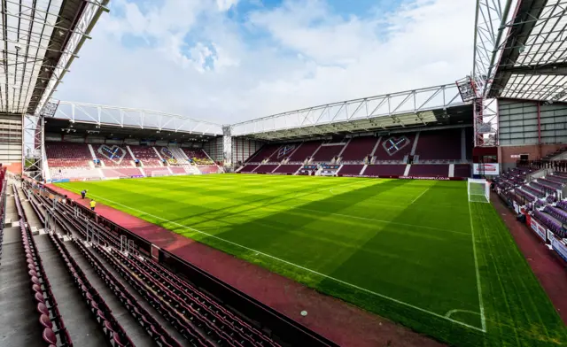 Tynecastle