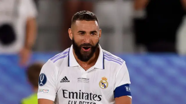 Karim Benzema