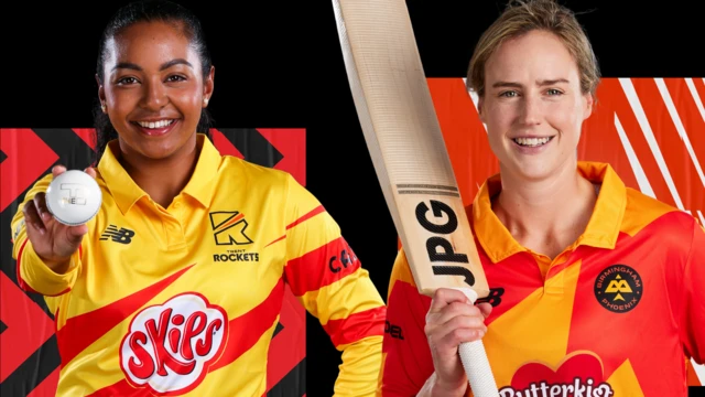 Alana King and Ellyse Perry