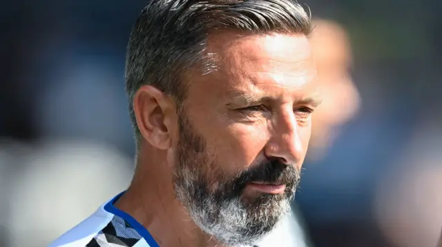 Derek McInnes