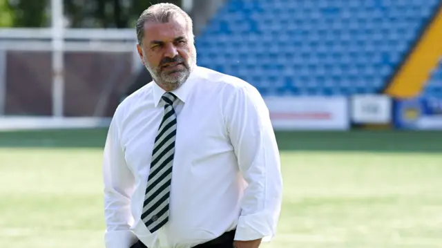 Ange Postecoglou