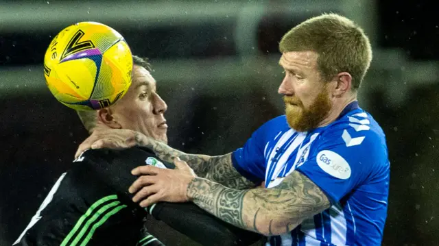 David Turnbull and Alan Power