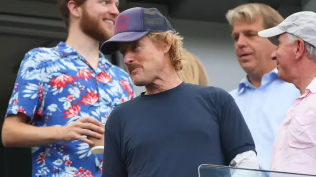 Owen Wilson