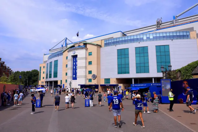 Stamford Bridge