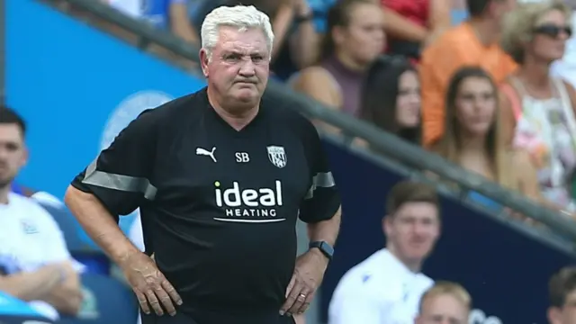 Steve Bruce