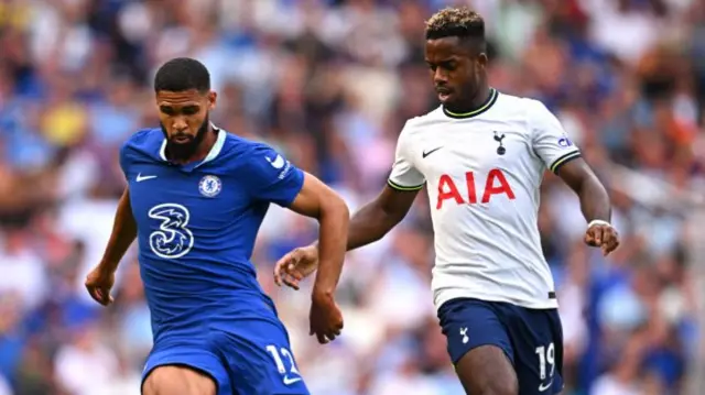 Loftus-Cheek and Sessegnon