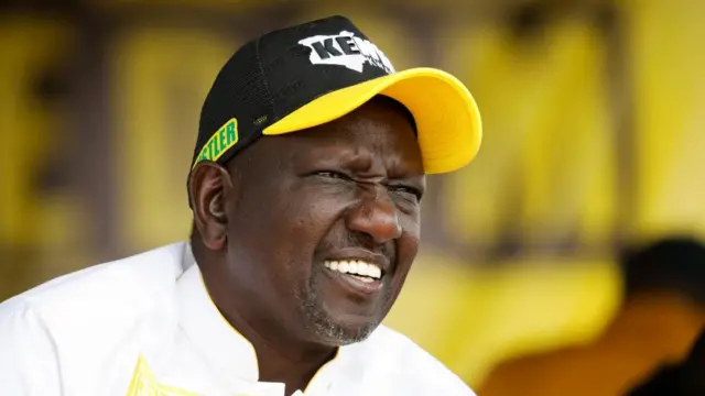 William Ruto