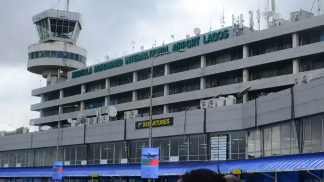 Murtala Muhammed International Airport