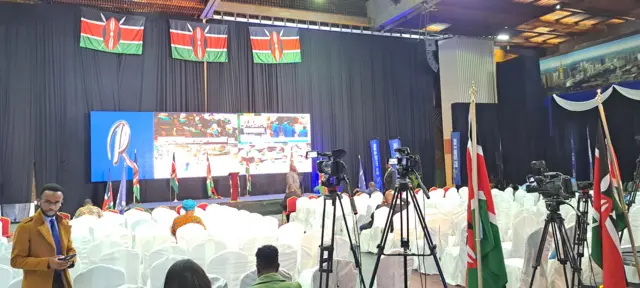 Kenyatta International Convention Centre