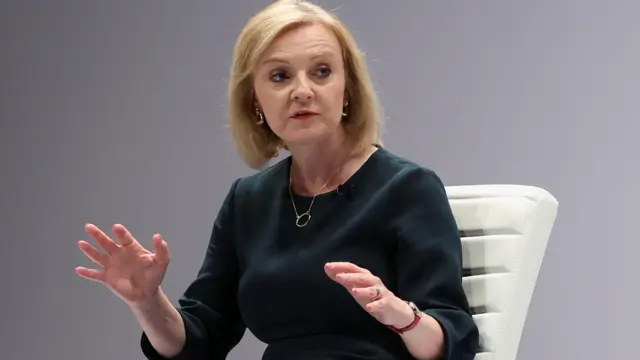 Liz Truss