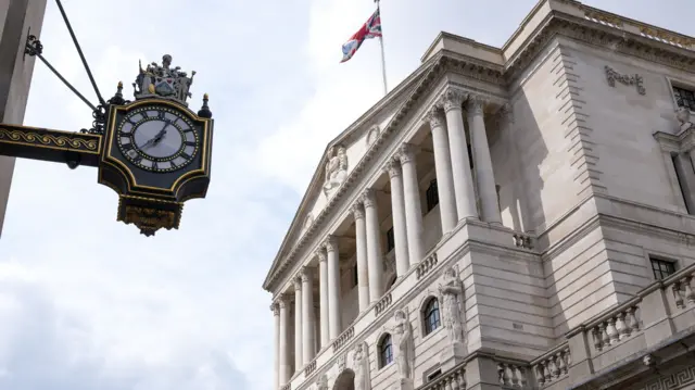 The Bank of England