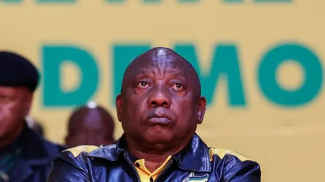 Ramaphosa