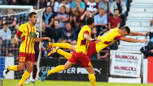 Hearts were booed off the Tynecastle pitch back in July 2016