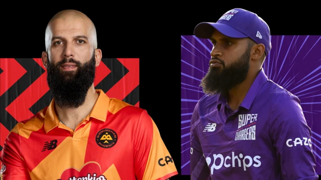 Moeen Ali and Adil Rashid