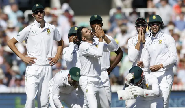 Keshav Maharaj