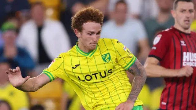 Josh Sargent