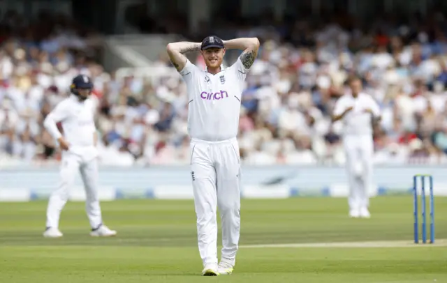 Ben Stokes