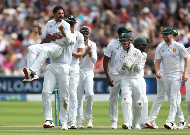 Keshav Maharaj