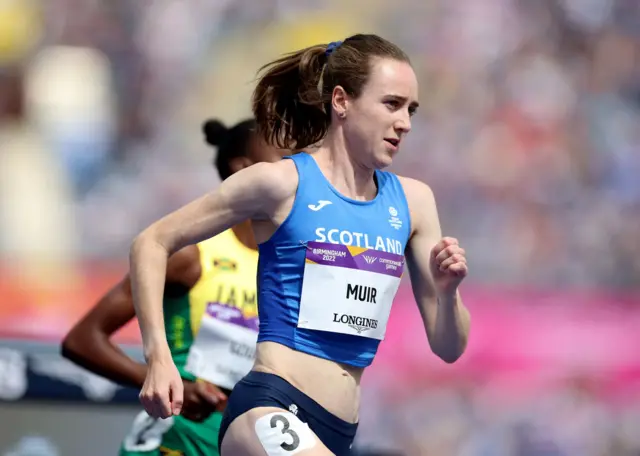 Laura Muir