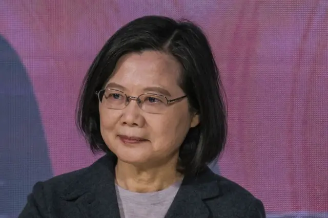 Tsai Ing-wen