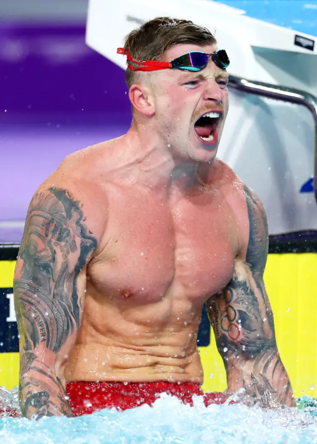 Adam Peaty