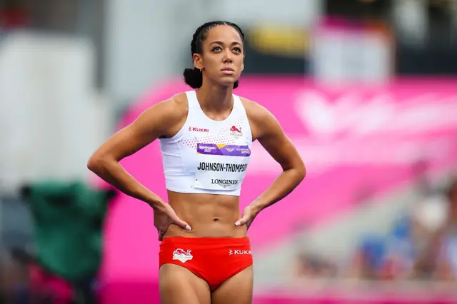 Katarina Johnson-Thompson