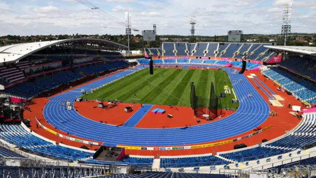 Alexander Stadium