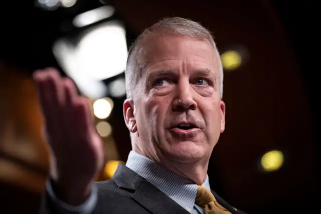 Senator Dan Sullivan