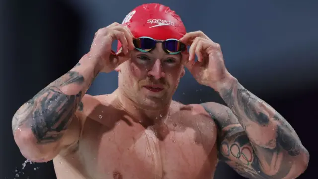 Adam Peaty