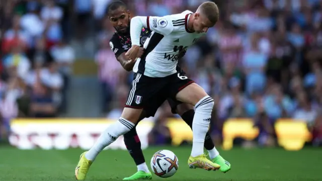 Fulham 1-0 Brentford