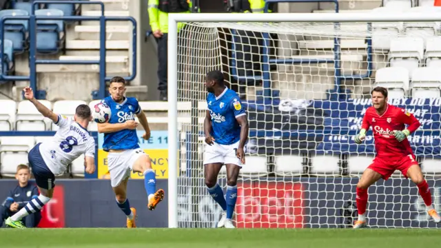 Preston v Watford