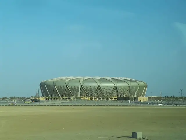 King Abdullah Sports City Stadium