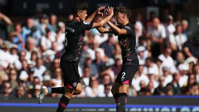 Fulham 2-1 Brentford