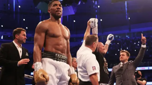 Anthony Joshua