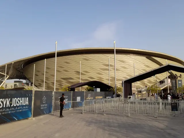 King Abdullah Sports City Arena