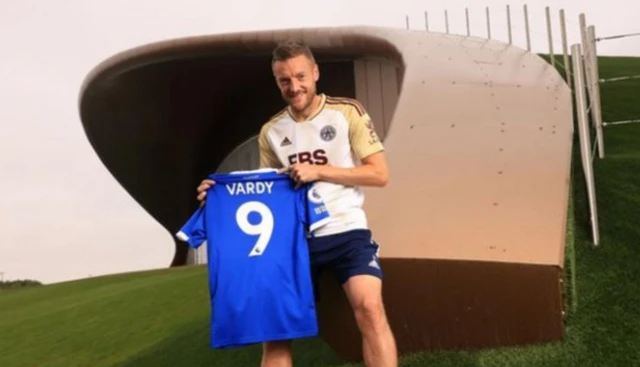 Jamie Vardy