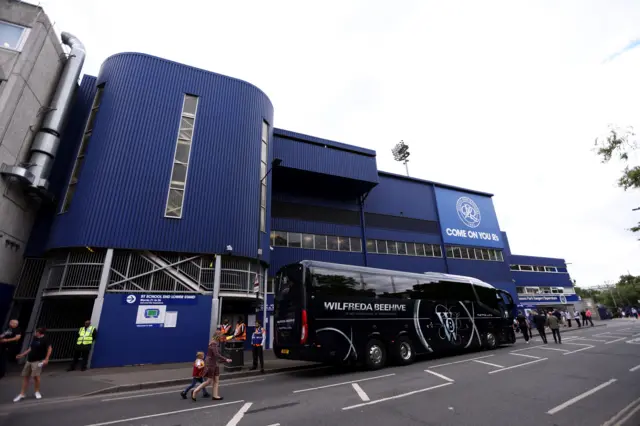 Loftus Road