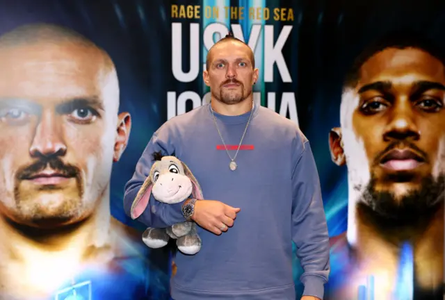 Oleksandr Usyk