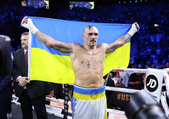 Oleksandr Usyk