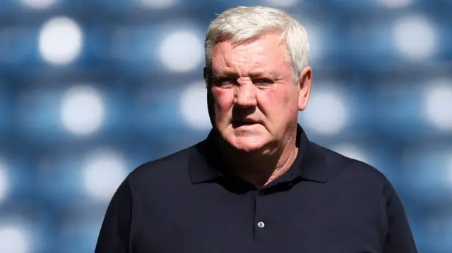 Steve Bruce